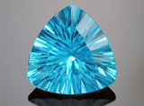Swiss Blue топаз