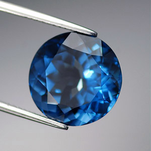 Топаз London Blue