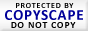 Protected by Copyscape DMCA Takedown Notice Infringement Search Tool