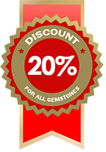 Winter discount of 20% for all stones!
