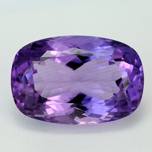 Loose Natural Amethyst from Uruguay 16.52 Ct