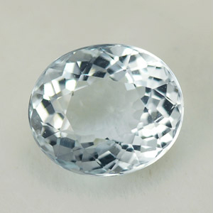 Natural Aquamarine gemstone 2.97 Ct