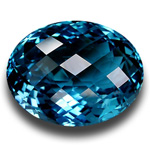 London blue топаз